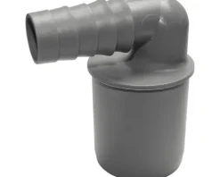 Airfit Schlauchwinkel DN 40 für Schlauchdurchmesser 19 - 21 mm
