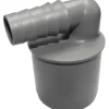 Airfit Schlauchwinkel DN 50 für Schlauchdurchmesser 19 - 21 mm
