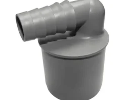 Airfit Schlauchwinkel DN 50 für Schlauchdurchmesser 19 - 21 mm