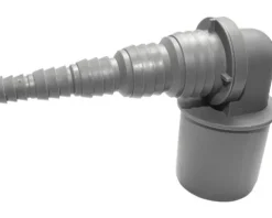 Airfit Schlauchwinkel DN 40 für Schlauchdurchmesser 25 - 8mm