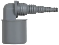 Airfit Schlauchwinkel Plus DN 50 / 8,5-26,6mm, 50005SW