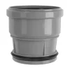 Airfit Steckmuffe PP f HT- u KG-Rohr DN110/110 konz., 110110S