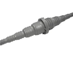 Airfit Universal Schlauchkupplung beidseitig 25 - 8 mm