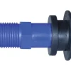 Airfit Urinal Zulauf-Garnitur 1/2" gerade mit Dichtung