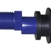 Airfit Urinal Zulauf-Set 1/2" Versprung 5 mm mit Dichtung