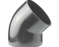 Akatherm PE-HD Anschlusswinkel 45° DN 56 mm