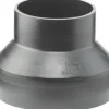 Akatherm PE-HD Reduktion zentrisch DN 56/50 mm
