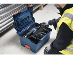 Akku-Presswerkzeug Bosch Professional GPT 18V-19, inkl. L-Boxx 238, ohne Akku und Ladegerät