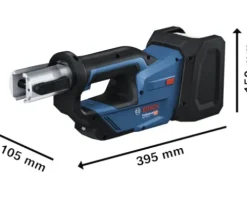 Akku-Presswerkzeug Bosch Professional GPT 18V-19, inkl. L-Boxx 238, ohne Akku und Ladegerät