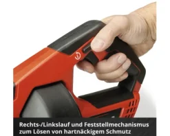 Akku-Rohrreiniger Einhell Power X-Change TE-DA 18/760 Li, ohne Akku und Ladegerät