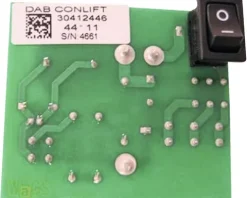 Alarmplatine Grundfos PCB für Conlift 1 97936209