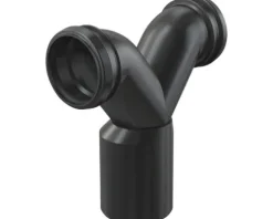 Alca Doppelbogen 90° Ø90/90 x Ø110 x 253 mm M909