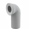 Alcadrain A90-90A WC Anschlussbogen 90°