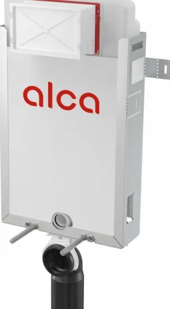 Alcadrain AM115/1000E Renovmodul Ecology Vorwandinstallationssystem für Einmauerung