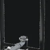 Alcadrain A114/1120 Montagerahmen für Hänge-WC
