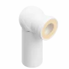 Alcadrain A90-90R WC Anschlussbogen 0-90°, verstellbar