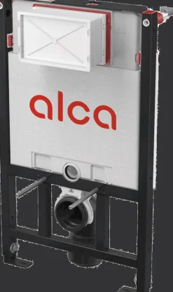 alcadrain Vorwandinstallationssystem für Trockenbau AM101/850