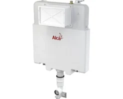 Alca Nassbauelement Unterputzspülkasten Komfort für WC Bauhöhe 1070 mm A1112