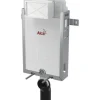 Alca Nassbauelement Unterputzspülkasten Komfort für WC Bauhöhe 1062 mm A115/1000