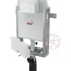 Alca Nassbauelement Unterputzspülkasten Komfort für WC mit Entlüftungsvorbereitung Bauhöhe 1062 mm A115/1000V