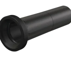 Alca Verlängertes Ablaufrohr für Wand-WC Ø90 x 340 mm M148