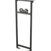 Alca Vorwandelement für Armatur Bauhöhe 1170 mm A104B/1200
