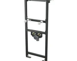 Alca Vorwandelement für Waschtisch Bauhöhe 1000 mm A104/1000