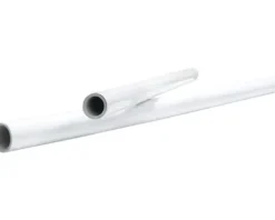 Aluminium-Mehrschicht-Verbundrohr 16x2,0 weiß 2,5m Stangen