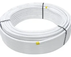 Alu-Verbund Rohr für Heizung 16 mm x 200 m bis 80 °C 6 bar
