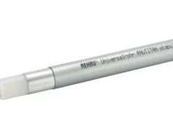 Alu-Verbundrohr REHAU RAUTITAN stabil 16,2x2,6 mm 100 m im Ring