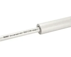Alu-Verbundrohr REHAU RAUTITAN stabil 25x3,7 mm mit 9 mm Dämmung 25 m im Ring