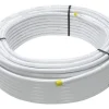 Aluverbundrohr 20x2,0 weiß 100 m Rolle