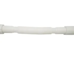Anschlusschlauch Magic-Jolliflex 1 1/2" x 40/50 x 34-80 cm weiß