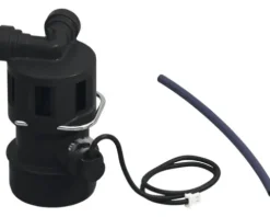 Anschluss-Set SYR Abwasser als Zubehör messing 2622.00.901