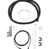 Anschlussset DURAVIT für SensoWash Starck PIus/Lite 1007290000