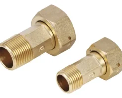 Anschlussverschraubung R3/4" für Zenner Wasserzähler
