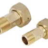 Anschlussverschraubung R1/2" für Zenner Wasserzähler