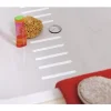 Anti-Rutsch-Streifen selbstklebend weiß 180x19 mm 12 Stück