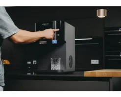 AQMOS Wasserspender DrinKing schwarz