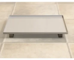 Auffangschale Weka 33x26 cm für Saunaöfen