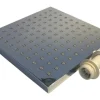 Aurlane Kopfbrause 18x18cm + Schraube / Mutter AURL200
