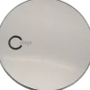 Ausstattungsset Viega 75 mm verchromt 6162.01 649968