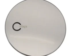 Ausstattungsset Viega 75 mm verchromt 6162.01 649968