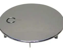 Ausstattungsset Viega 75 mm verchromt 6162.01 649968