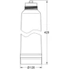 Austauschfilter GROHE Blue Filter L-Size 40412001