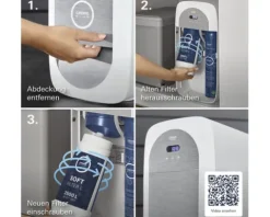 Austauschfilter GROHE Blue Filter L-Size 40412001