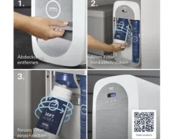 Austauschfilter GROHE Blue Filter S-Size 40404001