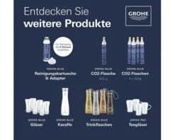 Austauschfilter GROHE Blue Filter S-Size 40404001