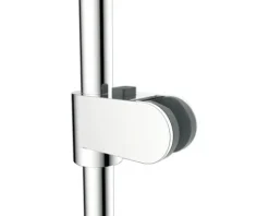 AVITAL Brausegarnitur ENTELLA Brausestangenlänge 60 cm chrom inkl. Seifenschale