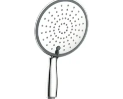 AVITAL Brausegarnitur ENTELLA Brausestangenlänge 60 cm chrom inkl. Seifenschale